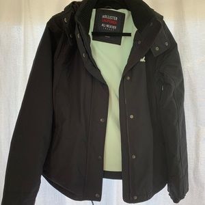 COPY - Hollister All Weather Jacket